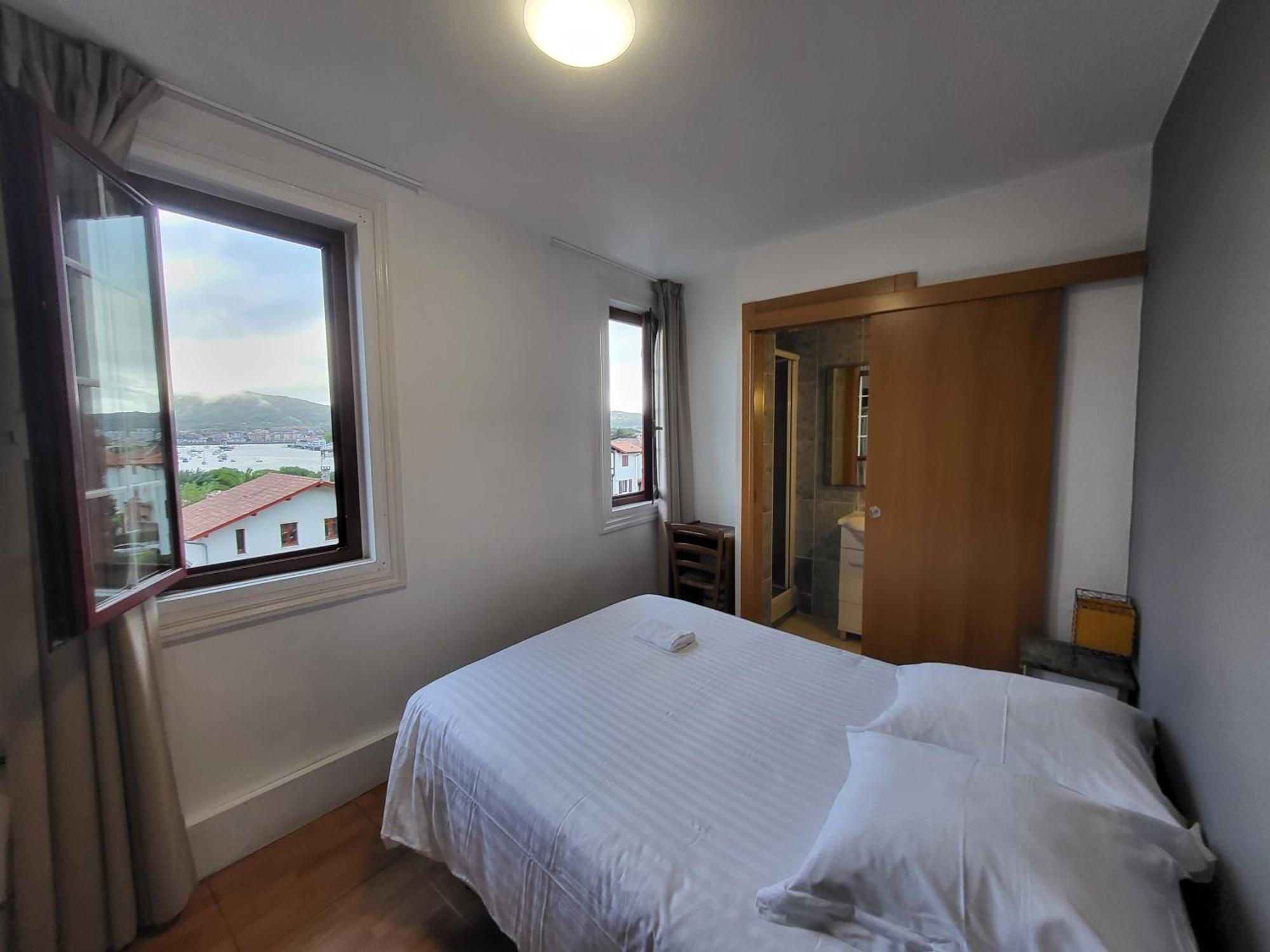 Hotel Bellevue Hendaye Bagian luar foto