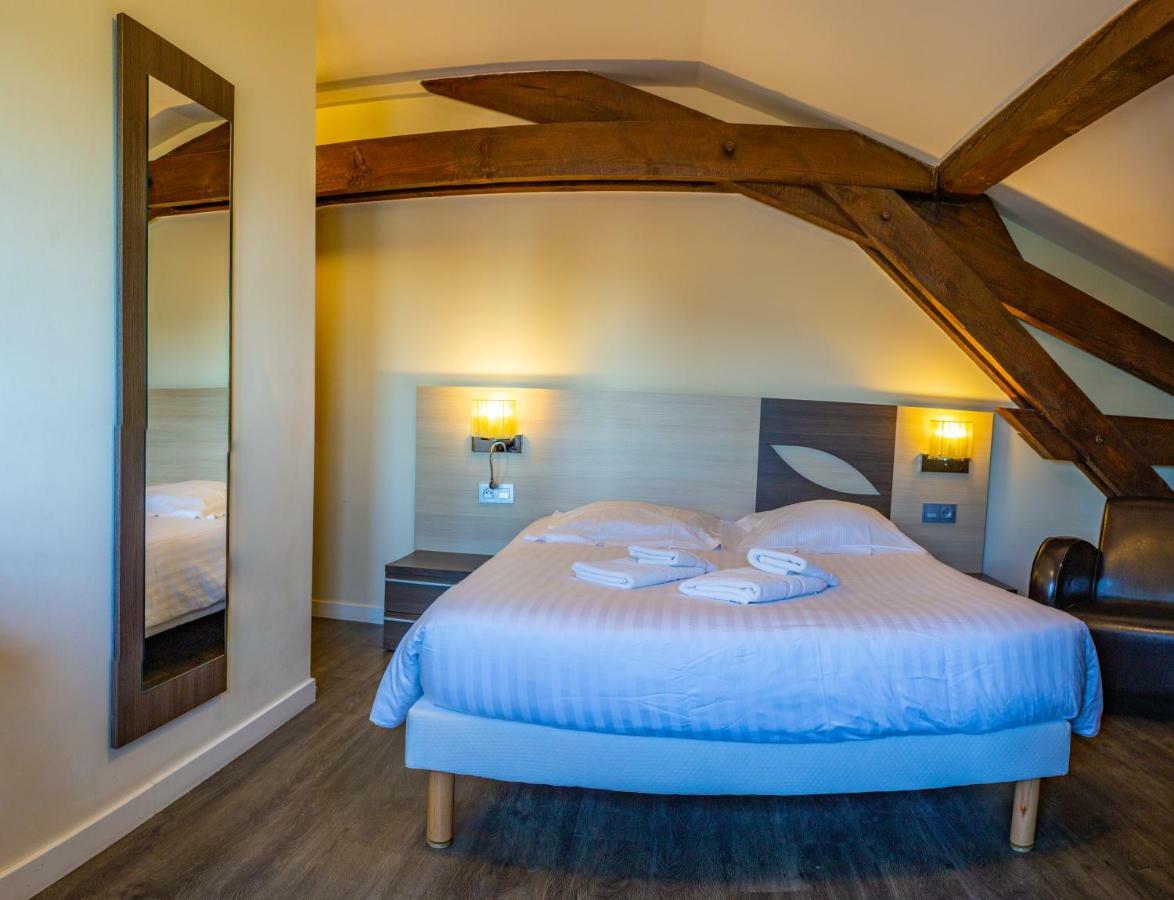 Hotel Bellevue Hendaye Bagian luar foto